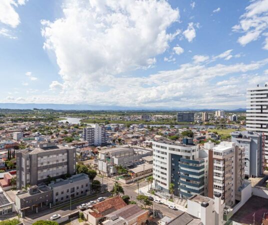 Apartamento à venda no Centro: