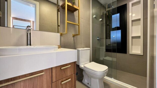 Apartamento à venda no Centro: