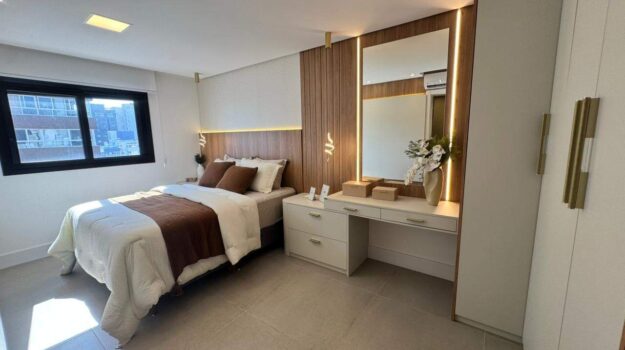 Apartamento à venda no Centro: