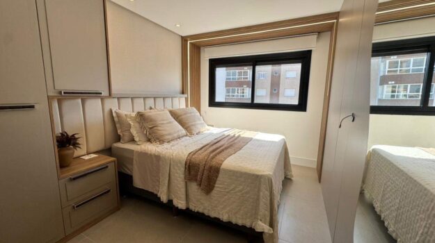 Apartamento à venda no Centro: