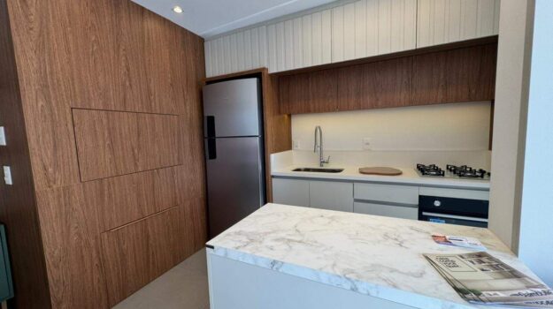 Apartamento à venda no Centro: