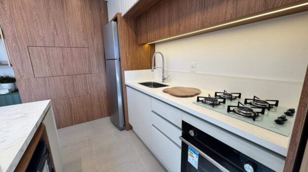 Apartamento à venda no Centro: