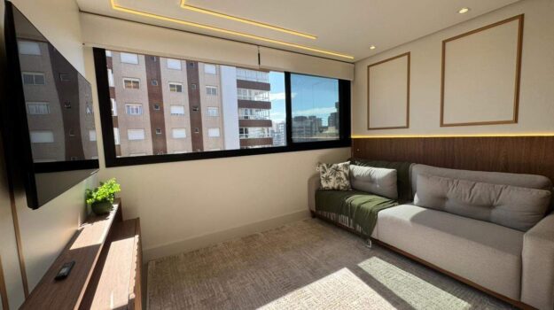 Apartamento à venda no Centro:
