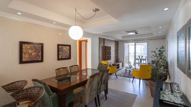 Apartamento à venda no Centro: