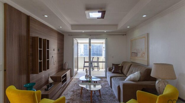 Apartamento à venda no Centro: