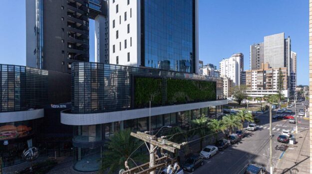 Apartamento à venda no Centro: