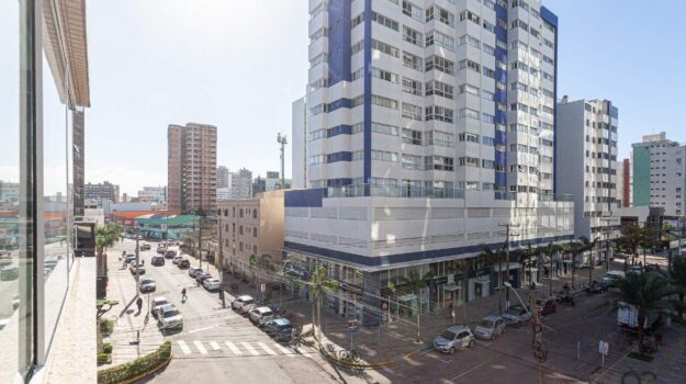 Apartamento à venda no Centro: