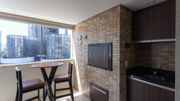 Apartamento à venda no Centro: