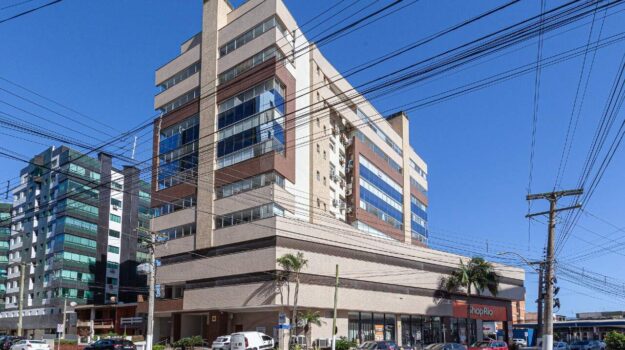 Apartamento à venda no Centro: