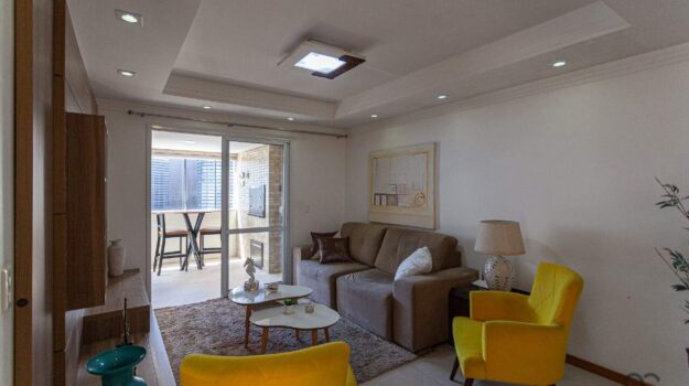 Apartamento à venda no Centro: