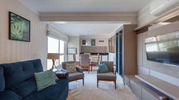 Apartamento à venda no Praia Da cal :