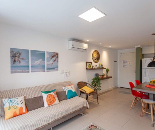 Apartamento à venda no Centro: