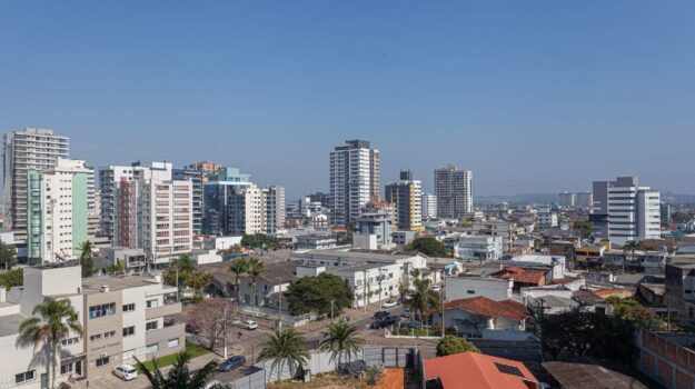 Apartamento à venda no Centro:
