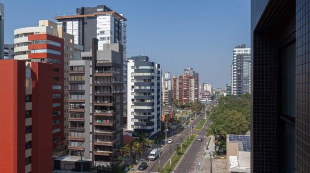 Apartamento à venda no Centro: