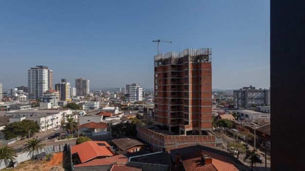 Apartamento à venda no Centro: