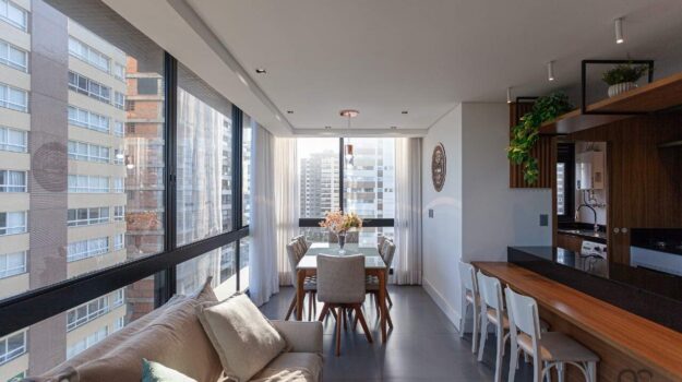 Apartamento à venda no Praia Grande: