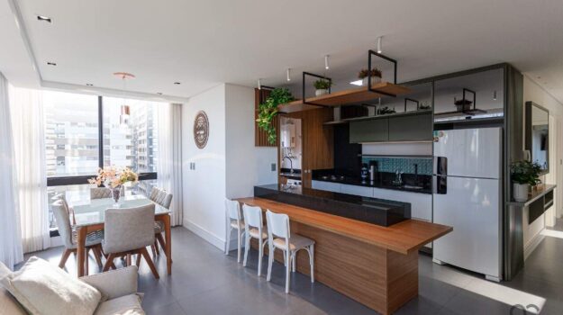 Apartamento à venda no Praia Grande: