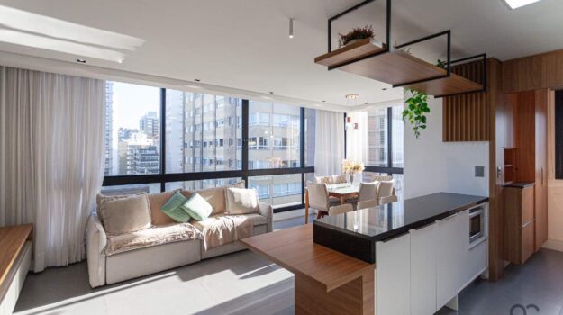 Apartamento à venda no Praia Grande:
