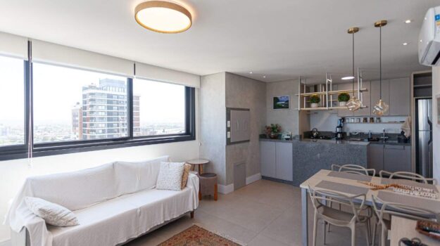 Apartamento à venda no Praia Grande: