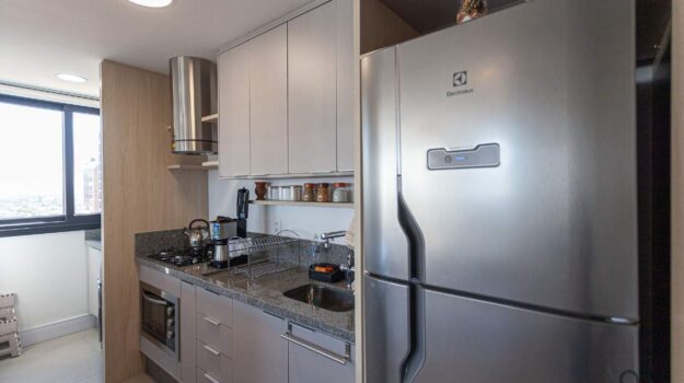Apartamento à venda no Praia Grande: