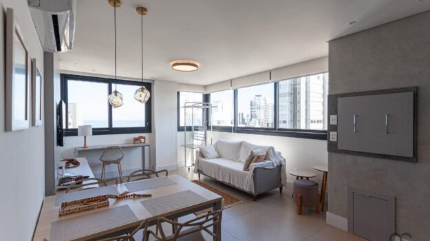 Apartamento à venda no Praia Grande: