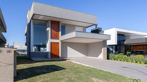 Casa à venda no Reserva das Águas: