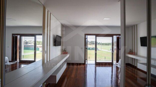 Casa à venda no Reserva das Águas: