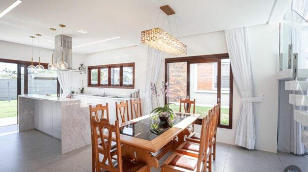 Casa à venda no Reserva das Águas: