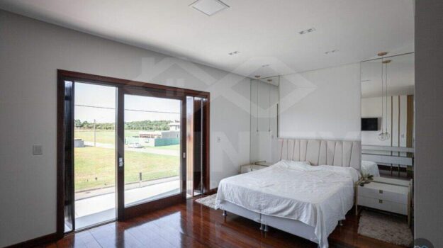 Casa à venda no Reserva das Águas: