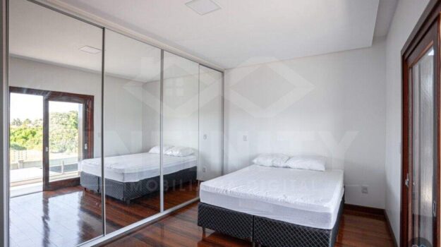 Casa à venda no Reserva das Águas: