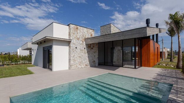 Casa à venda no Reserva das Águas: