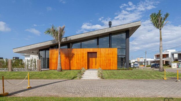 Casa à venda no Reserva das Águas: