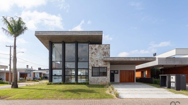 Casa à venda no Reserva das Águas: