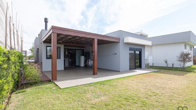 Casa à venda no Reserva das Águas: