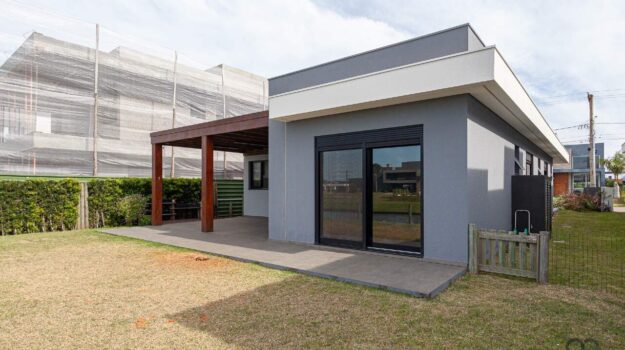 Casa à venda no Reserva das Águas: