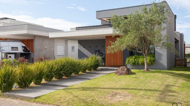 Casa à venda no Reserva das Águas: