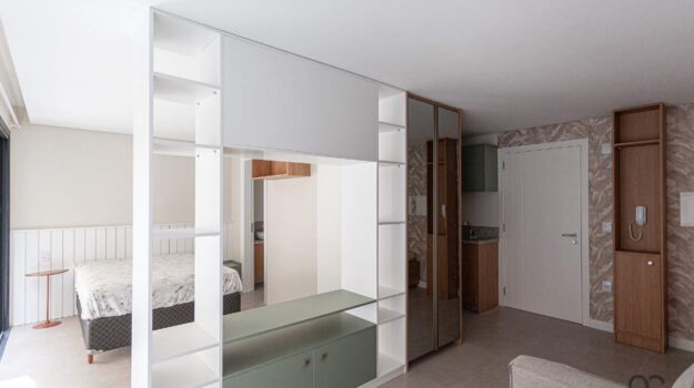Apartamento à venda no Centro: