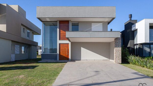 Casa à venda no Reserva das Águas: