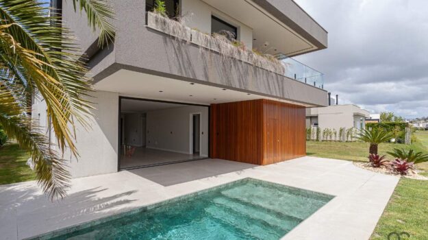 Casa à venda no Reserva das Águas: