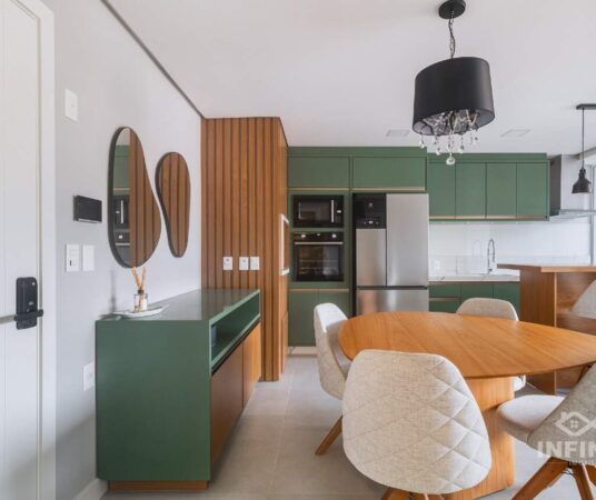 Apartamento à venda no Centro: