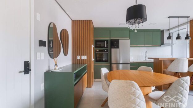 Apartamento à venda no Centro:
