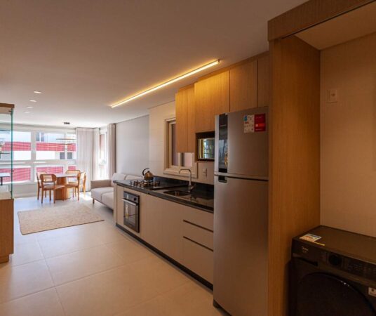 Apartamento à venda no Praia Grande: