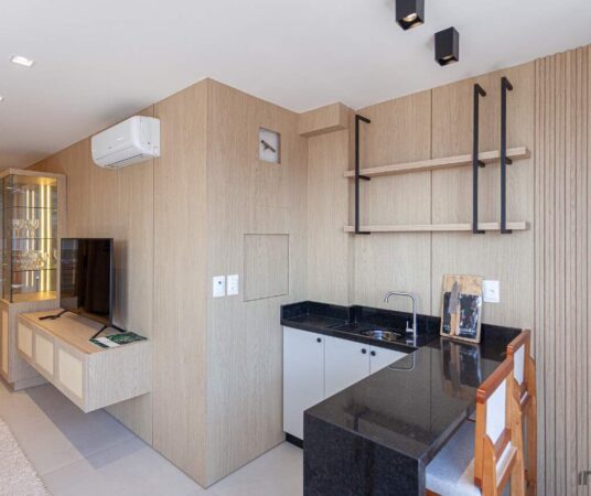 Apartamento à venda no Praia Grande: