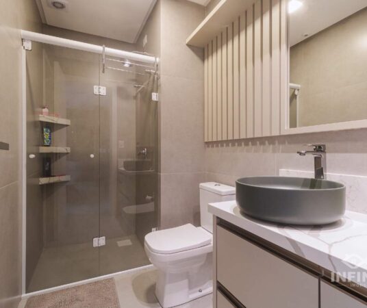 Apartamento à venda no Centro: