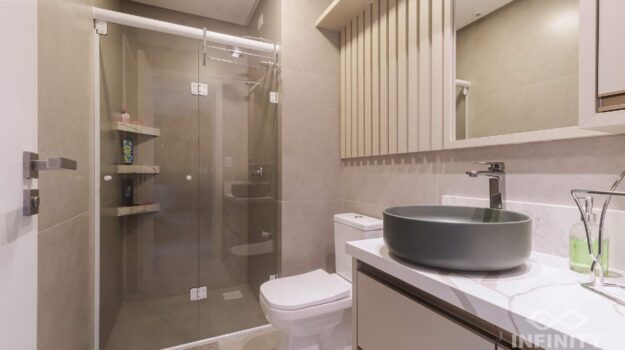 Apartamento à venda no Centro: