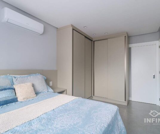 Apartamento à venda no Centro: