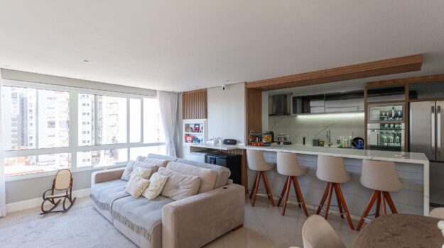 Apartamento à venda no Praia Grande: