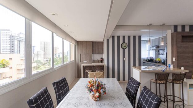 Apartamento à venda no Praia Grande: