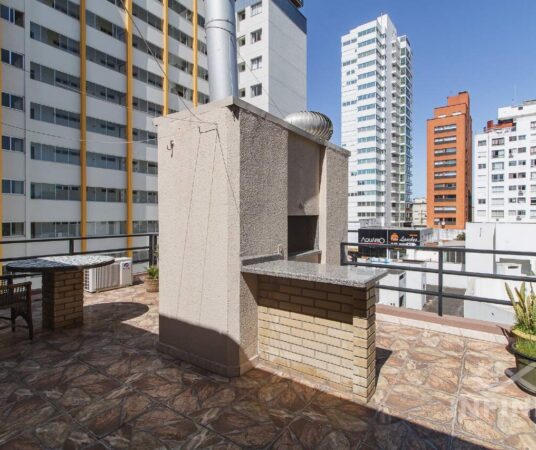 Cobertura à venda no Centro: