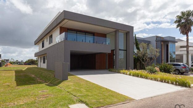 Casa à venda no Reserva das Águas: